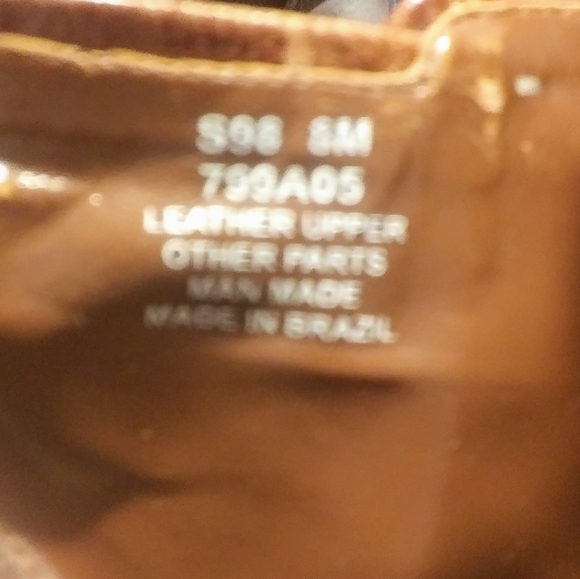 Naturalizer Leather Ankle Boot - Picture 5 of 12